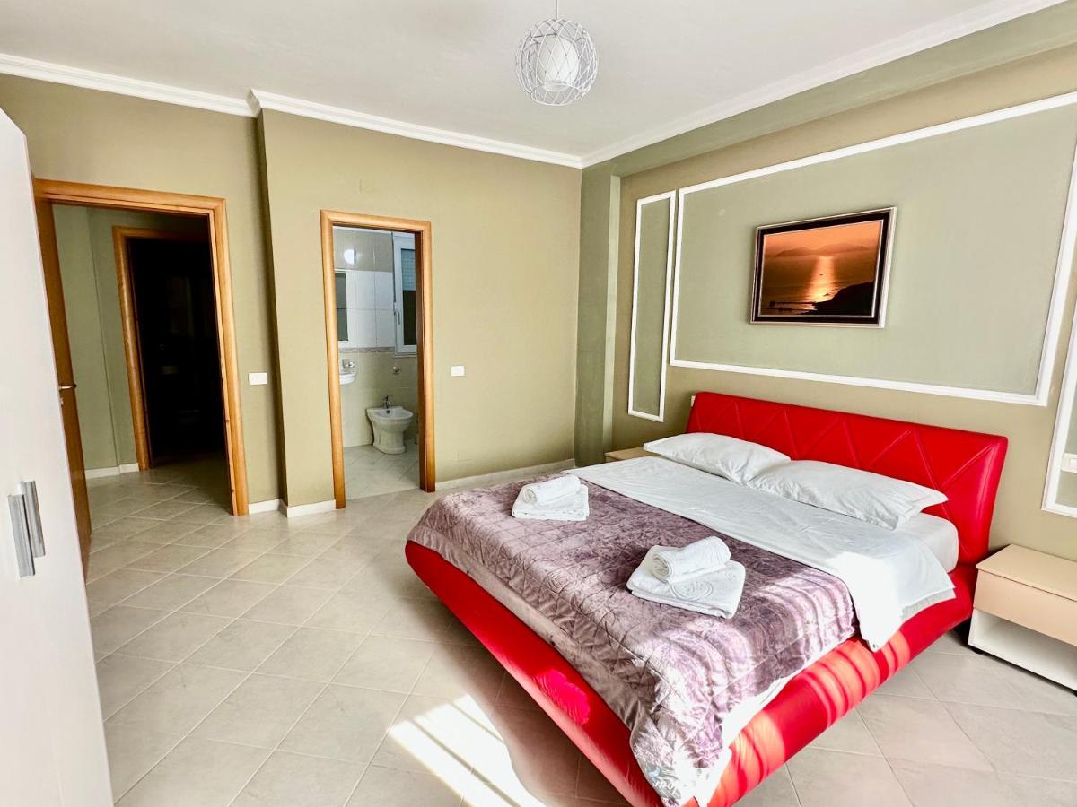 Family Suite Residence Vlore Exterior photo